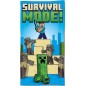 Telo mare o telo da bagno di Minecraft - New discount.com