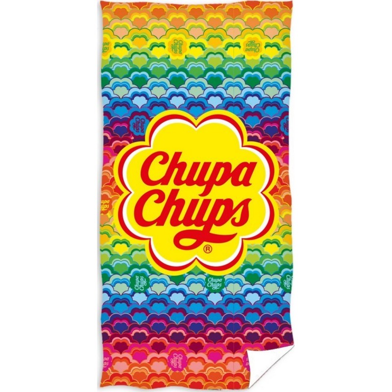 Beach towel Chupa Chups, New discount.com, Nouveautés chez new disc...