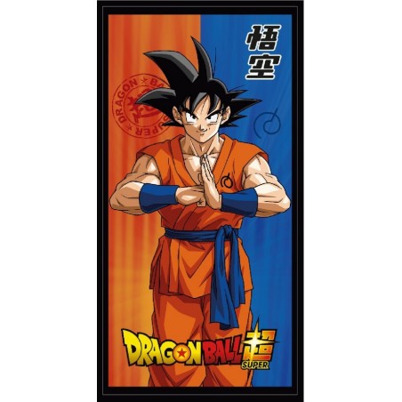 Toalla de playa o toalla de baño de Dragon Ball Super -New discount...