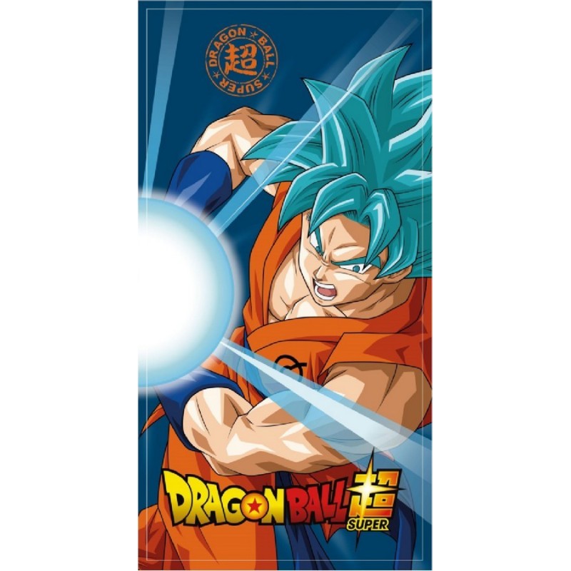 Beach towel or Dragon Ball Super bath towel, New discount.com, Nouv...