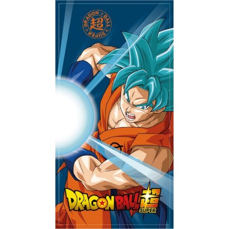 Telo mare o telo da bagno di Dragon Ball Super - New discount.com