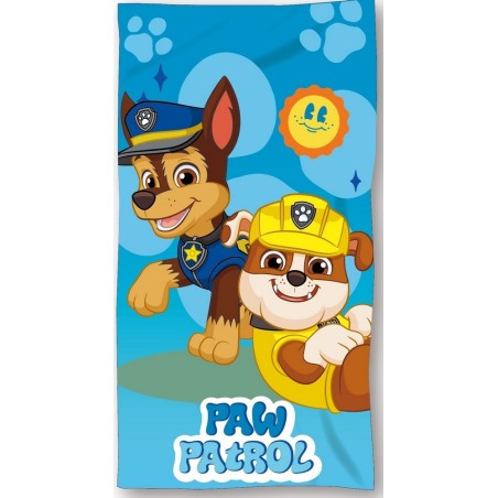 Asciugamano o telo Mare Paw Patrol - New discount.com