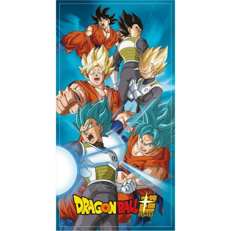 Toalla de playa o toalla de baño de Dragon Ball Super -New discount...