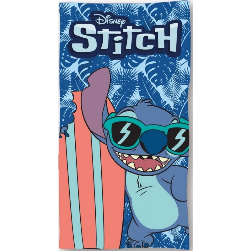Stitch Disney Strandtuch oder Badetuch Baumwolle - New discount.com