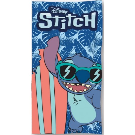 Stitch Disney Strandtuch oder Badetuch Baumwolle - New discount.com