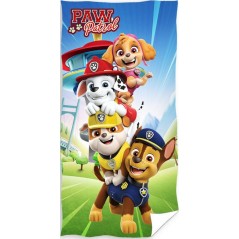 Drap de plage ou Serviette de bain Paw Patrol - New discount.com
