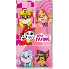 Paw Patrol toalla de playa o toalla de baño -New discount.com