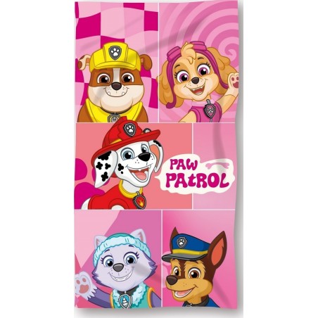 Asciugamano o telo Mare Paw Patrol - New discount.com