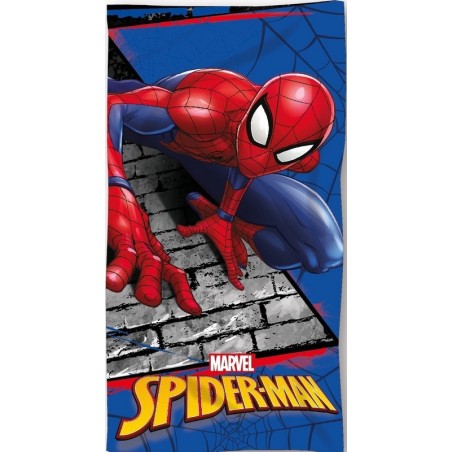Telo mare Cotton Spider-man - New discount.com