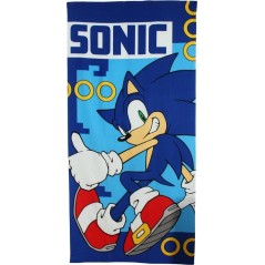 Sonic beach towel or bath towel, New discount.com, Nouveautés chez ...