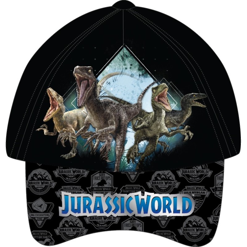 Gorra Jurassic world -New discount.com