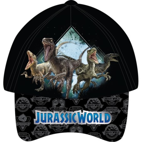 Gorra Jurassic world -New discount.com