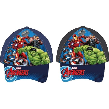 Avengers Marvel Gorra -New discount.com