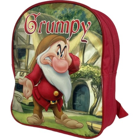 Grumpy Disney Rucksack