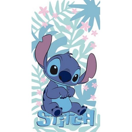 Asciugamano o telo Mare Lilo and Stitch Disney - New discount.com