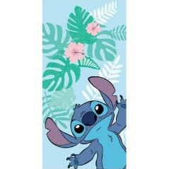 Drap de bain Lilo and Stitch Disney - New discount.com