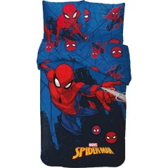 Juego de funda nórdica Spider-Man en algodón -New discount.com