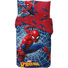 Set copripiumino Spider-Man in cotone - New discount.com