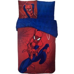 Set copripiumino Spider-Man in cotone - New discount.com