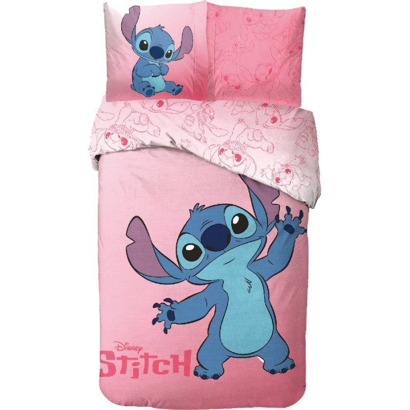 Stitch Bettwäscheset Aus Baumwolle - New discount.com