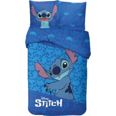 Stitch duvet cover set In cotton, New discount.com, Nouveautés chez...