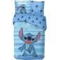 Juego de funda nórdica Stitch en algodón -New discount.com
