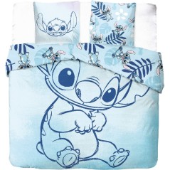 Stitch Disney duvet cover - 1 duvet cover, New discount.com, Nouvea...
