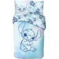 Juego de funda nórdica Stitch en algodón -New discount.com