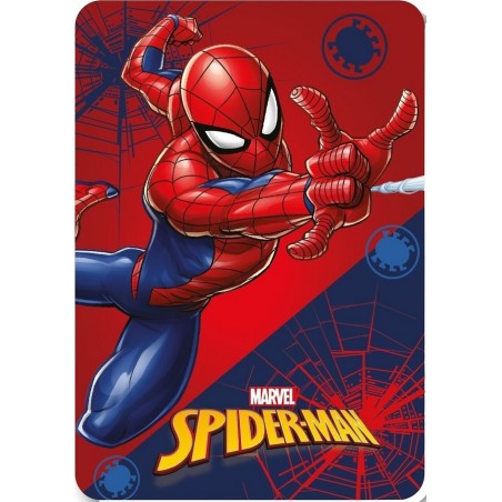 Fleecedeken Spiderman Marvel - New discount.com