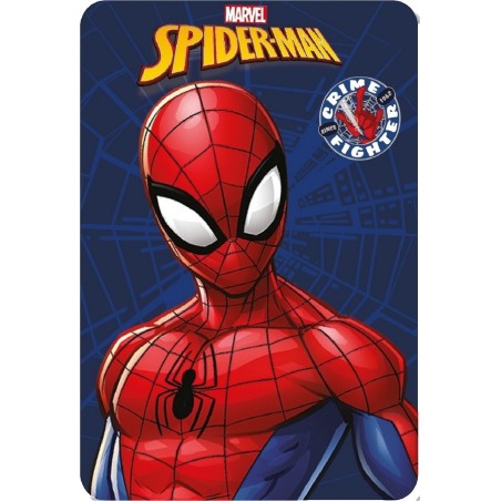 Fleecedeken Spiderman Marvel - New discount.com