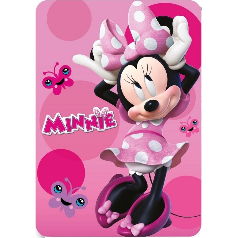 Blanket Minnie Disney, New discount.com, Nouveautés chez new discou...