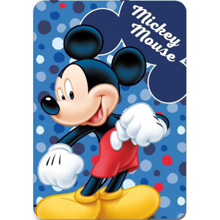 Fleecedeken Mickey Disney - New discount.com