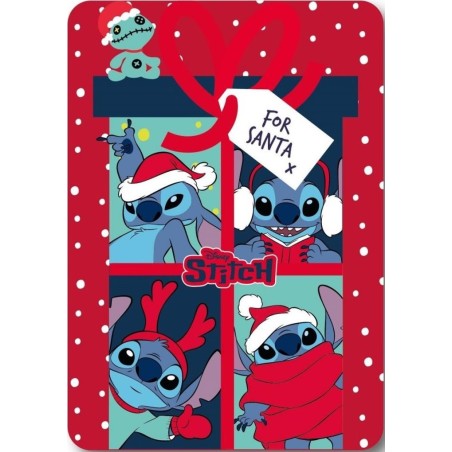 Plaid Stitch Disney - New discount.com