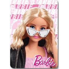 Plaid Polaire Barbie - New discount.com