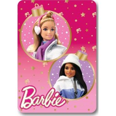 Fleecedeken Barbie - New discount.com