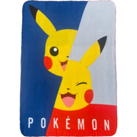 Coperta in pile Pokémon - New discount.com