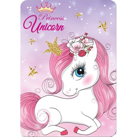 Decke Fleece Einhorn - New discount.com