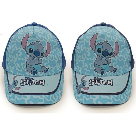 Casquette Lilo and Stitch Disney - New discount.com