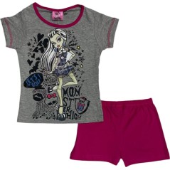 Pigiama corto Monster High -830-081 - New discount.com