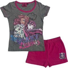 Pyjama court Monster High 830-748 - New discount.com