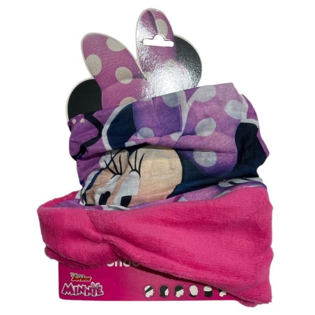Caché de cuello Minnie Disney