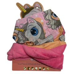 Cache cou Licorne Disney - New discount.com