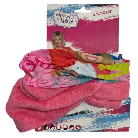 Disney Violetta Neck Decke