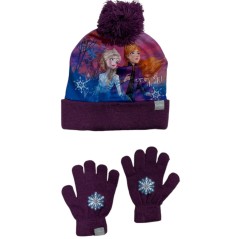 Set Berretto e guanti per sublimazione Frozen 2 Disney - New discou...