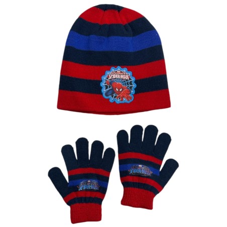 Conjunto de guantes de spiderman y guantes de spiderman. -New disco...