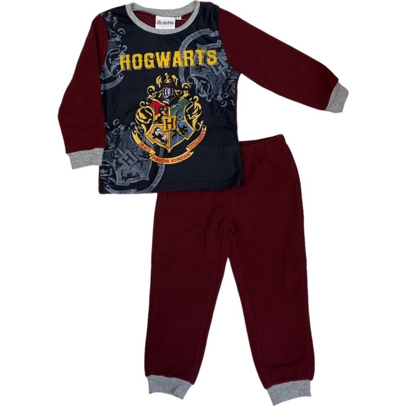 Harry Potter Fleece Pyjama - New discount.com Harry Potter Fleece Pyjama - New discount.com