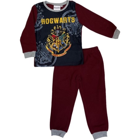 Pyjama polaire Harry Potter - New discount.com