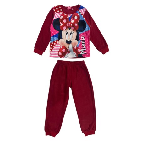 Pijama polar Minnie  Disney