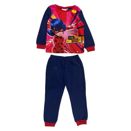 Pijama polar LadyBug