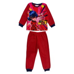 Pigiama in pile LadyBug - New discount.com